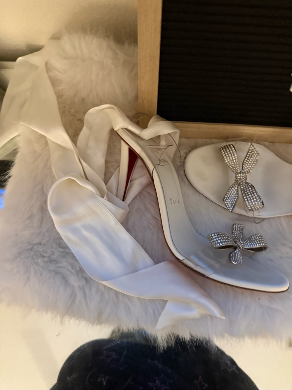 Christian Louboutin Astranodo 100 - Picture 3 of 7